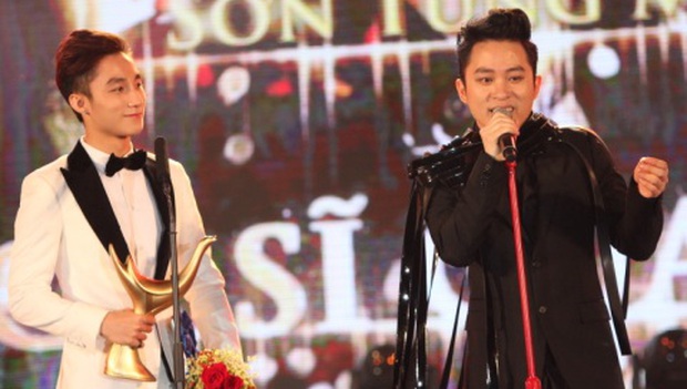 Sơn Tùng M-TP: 'Không thể là mãi của ngày hôm qua'