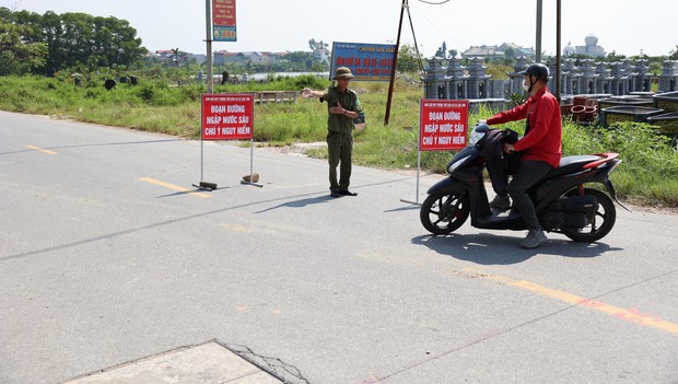 Các tuyến quốc lộ đã thông tuyến, Bắc Ninh còn 29.400 khách hàng chưa có điện