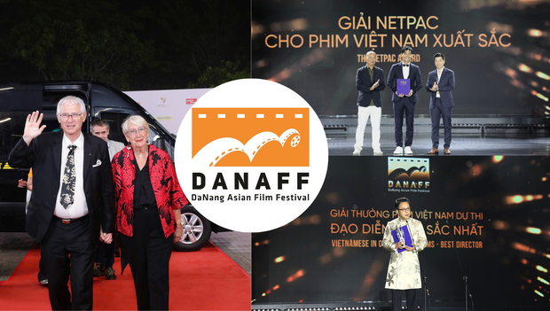 Truyền thông quốc tế đánh giá cao Liên hoan phim châu Á Đà Nẵng lần 3 - 2025