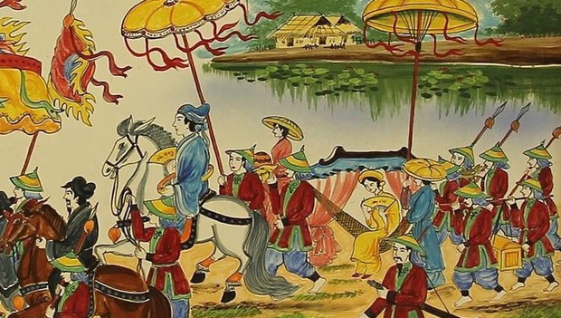 Chữ và nghĩa: Từ "tú tài" cho đến "sinh đồ"