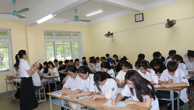 Đặt chất lượng thực chất làm thước đo đổi mới giáo dục phổ thông