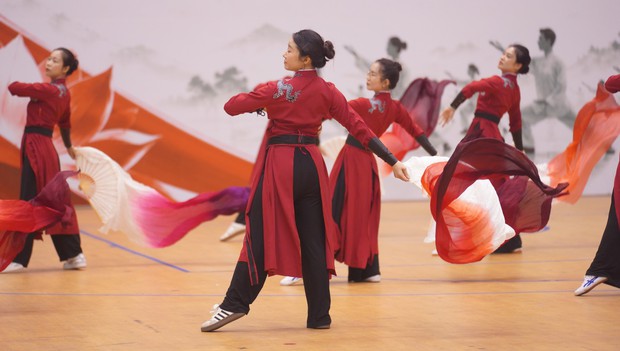 Ngày Thái cực quyền Việt Nam 2026: Thúc đẩy phong trào mỗi người dân chọn một môn thể thao tập luyện