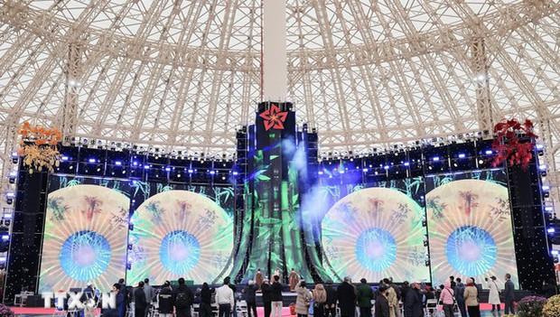 Hội chợ Mùa Xuân 2026: Bước khởi đầu cho mô hình hội chợ quốc gia thường niên