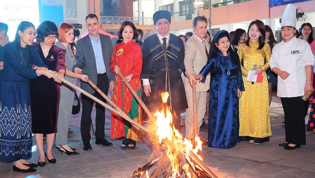 Thúc đẩy ngoại giao văn hóa từ lễ hội có lịch sử hơn 3000 năm