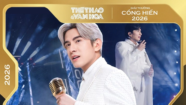 Cống hiến 2026: Lộ diện 5 chương trình xuất sắc của năm