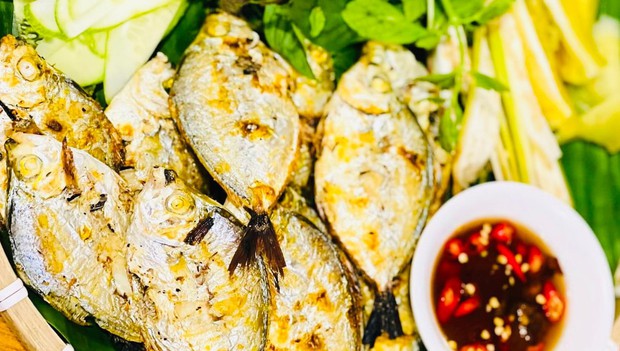 Chữ và nghĩa: Nước mắm ngon dầm con cá liệt