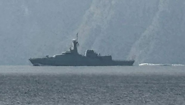 Iran đề xuất cơ chế hợp tác mới tại eo biển Hormuz