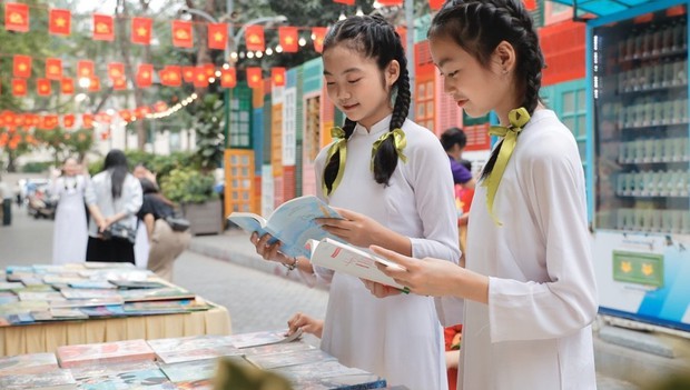 Góc nhìn 365: Hai "Ngày Sách" của dòng chảy văn hóa đọc