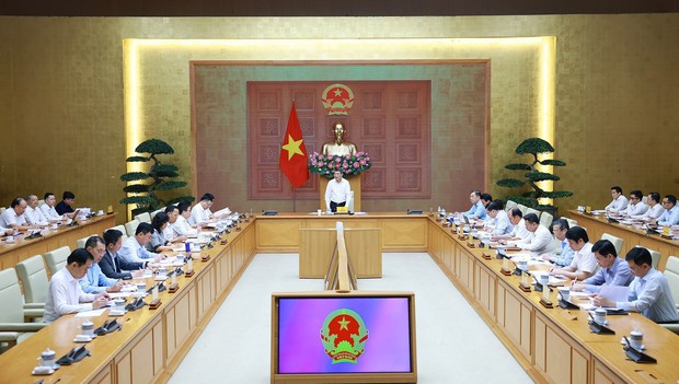 Thủ tướng Lê Minh Hưng: Bộ và ngành Công Thương chịu trách nhiệm, không để thiếu điện, xăng dầu trong mọi tình huống