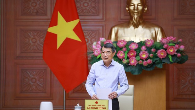 Thủ tướng làm việc với lãnh đạo Bộ Giáo dục và Đào tạo