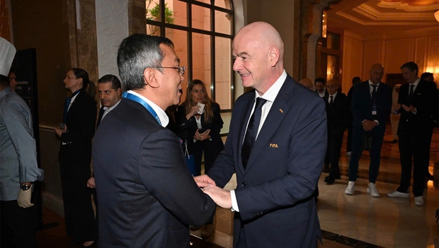 Lỡ hẹn với World Cup 2026, bóng đá Việt Nam vẫn nhận tiền thưởng 'khủng' từ FIFA