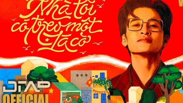 Ca khúc "Nhà tôi có treo một lá cờ": Một tư duy âm nhạc rất hiện đại