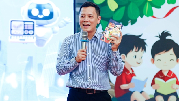 GS. TS Lê Anh Vinh: Để được là chính mình như "Chú robot tưởng mình là người"