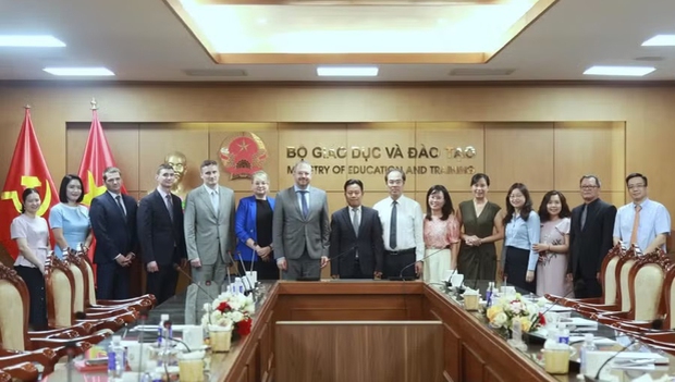 Việt Nam - Liên bang Nga kết nối hợp tác giáo dục thực chất, hiệu quả