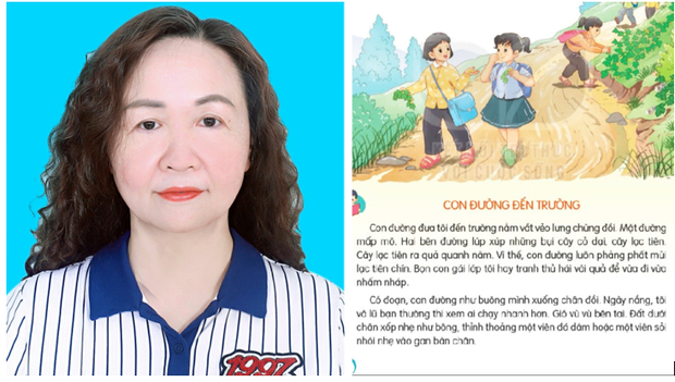 Tiến sĩ Đặng Thị Hảo Tâm: Lời thì thầm của núi đồi