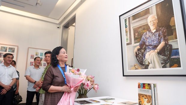 "Vinh dự cho nhà ta" 