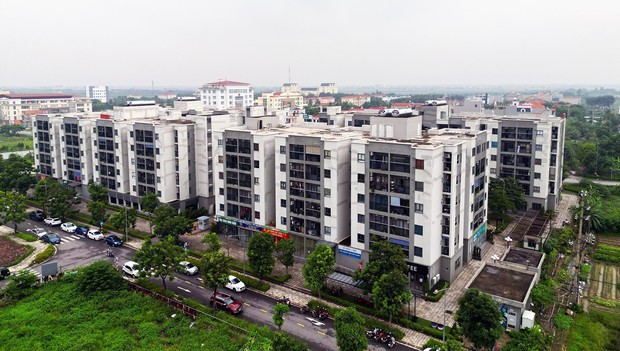 Hà Nội quy hoạch gần 1.000 ha đất phát triển nhà ở xã hội