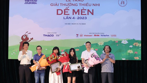 Hướng tới Giải thưởng Thiếu nhi Dế Mèn 2026 - Tác giả Lạc An: Điểm tựa sáng tác từ văn hóa dân gian