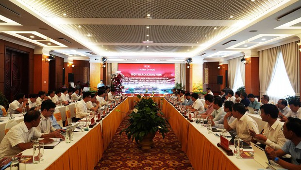 Phát triển hệ sinh thái sáng tạo dựa trên di sản, văn hóa