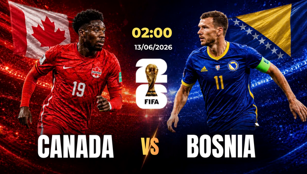 VIDEO Bản tin PREVIEW World Cup 2026 ngày 11/6: Canada và Mỹ khởi đầu thuận lợi