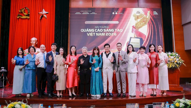 Vạn Xuân Awards 2026: Khi quảng cáo trở thành động lực của công nghiệp văn hóa Việt Nam