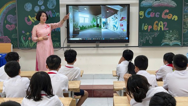 Năng lực số: Tiêu chuẩn bắt buộc đối với giáo viên nghề