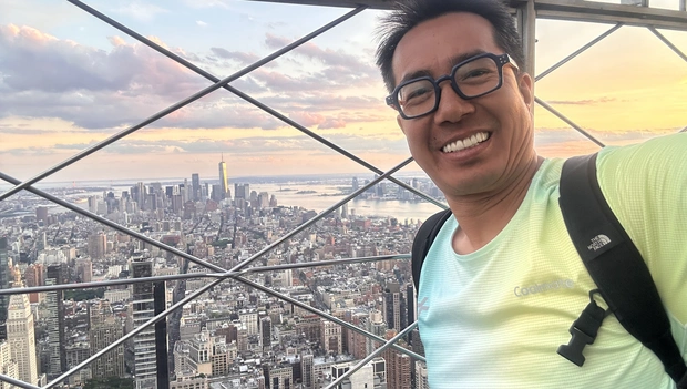 Kí sự World Cup: Trên đỉnh New York