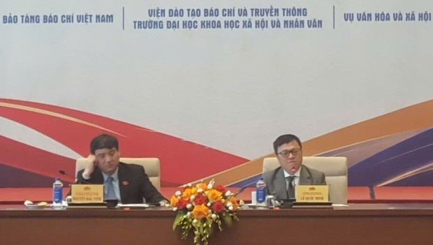 Báo chí và Nghị trường: Dòng chảy kiến tạo trong kỷ nguyên mới