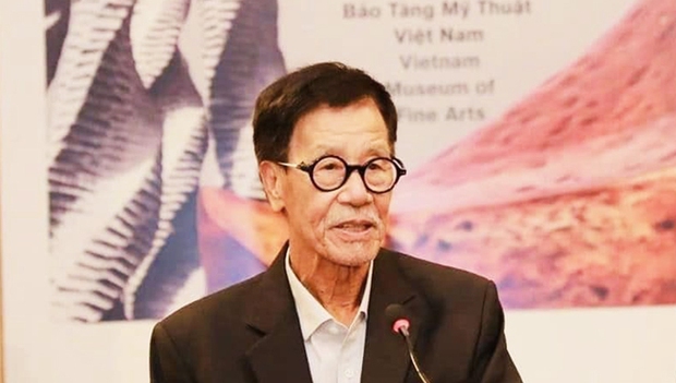 Nhà phê bình mỹ thuật Nguyễn Quân: Học sinh phổ thông cần được tiếp xúc sớm tác phẩm nghệ thuật