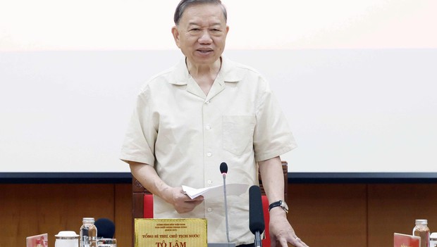 Từ chỉ đạo của Tổng Bí thư, Chủ tịch nước Tô Lâm: Khơi mở tư duy mới để văn hóa trở thành động lực phát triển