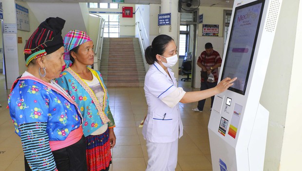 Làm sạch dữ liệu y tế, tạo nền tảng chuyển đổi số ngành y tế