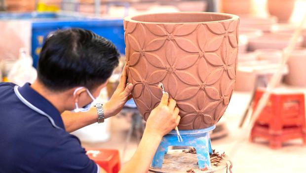 Thành phố Hồ Chí Minh giữ lửa nghề gốm truyền thống