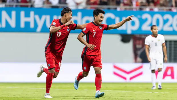 Ngôi sao gốc Hàn Quốc sẵn sàng cùng tuyển Singapore quyết đấu với tuyển Việt Nam ở ASEAN Cup 2026