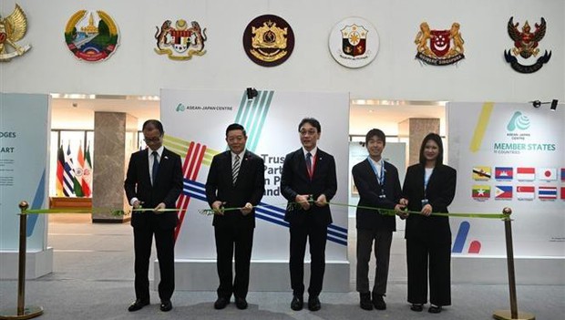 ASEAN - Nhật Bản thúc đẩy hợp tác qua các sáng kiến hướng tới tương lai