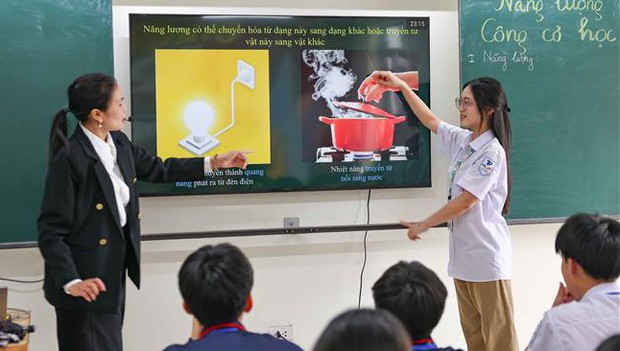 Bộ Giáo dục và Đào tạo ban hành Khung nội dung giáo dục trí tuệ nhân tạo