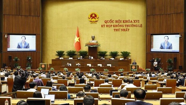Kỳ họp không thường lệ thứ Nhất, Quốc hội khóa XVI: Sử dụng hiệu quả ngân sách nhà nước