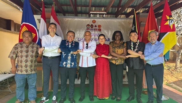 59 năm ASEAN: Lan tỏa hình ảnh ASEAN đa dạng, gắn kết đến bạn bè quốc tế