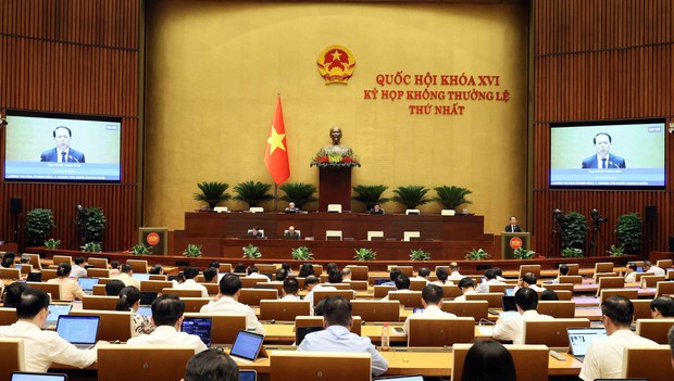 Đẩy mạnh ứng dụng chuyển đổi số, tạo chuyển biến trong phổ biến pháp luật