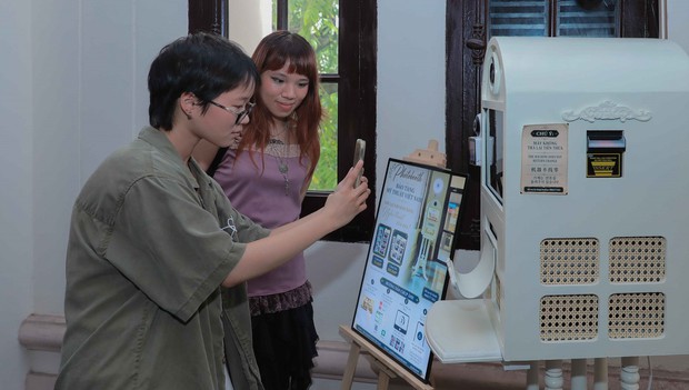 Chuyển đổi số tại Bảo tàng Mỹ thuật Việt Nam - đưa tinh hoa di sản vươn xa