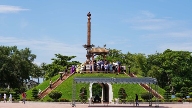 "Cỏ non Thành cổ" - Hành trình từ ký ức đến trách nhiệm