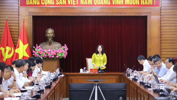 Những kết quả bước đầu trong xử lý điểm nghẽn chuyển đổi số