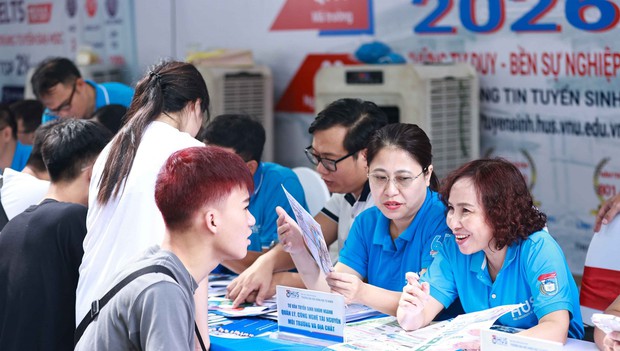 Bộ Giáo dục và Đào tạo: Giảm phương thức xét tuyển không đồng nghĩa giảm cơ hội của thí sinh