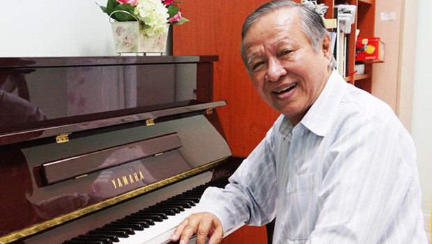 "Một đời người một rừng cây": Khi bài hát trở thành tấm gương của sự cống hiến