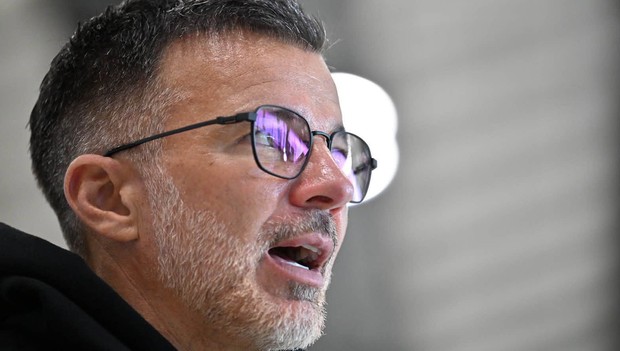 HLV Anthony Hudson: 'Mục tiêu của Thái Lan là chức vô địch FIFA Asean Cup'