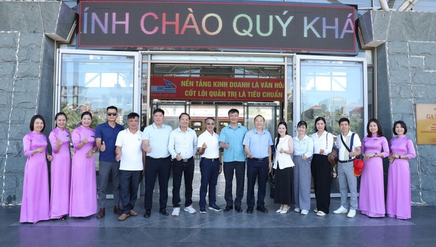 "Kết nối miền Di sản" bằng tàu du lịch cao cấp
