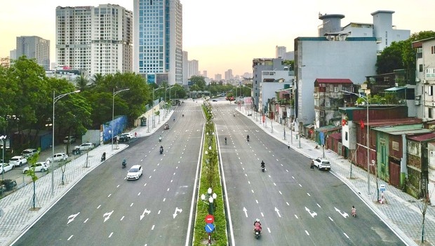 Đề cử Giải thưởng Bùi Xuân Phái - Vì tình yêu Hà Nội 2026: Tháo gỡ điểm nghẽn, mở rộng không gian phát triển Thủ đô