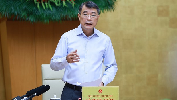 Thủ tướng Lê Minh Hưng: Chủ động, sáng tạo, linh hoạt để thực hiện các mục tiêu đề ra