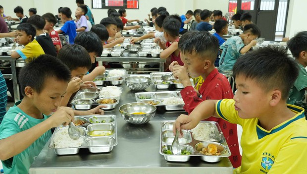Cuộc sống của học sinh trường phổ thông nội trú liên cấp vùng biên giới Lai Châu