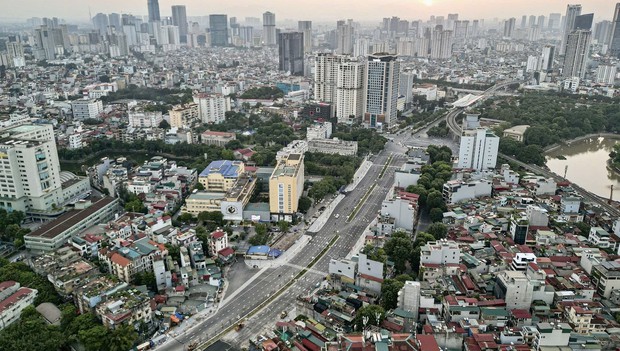 Từ một tuyến đường được mong đợi