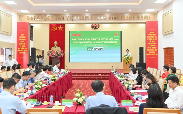 Phát triển toàn diện thế hệ trẻ Việt Nam nhằm kiến tạo nguồn lực cho kỷ nguyên mới